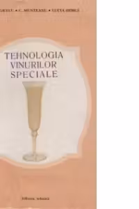 Tehnologia vinurilor speciale - Vinuri spumate dupa metoda Champenoise