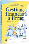 Gestiunea financiara a firmei Carp Ana Mariana Ciuvica-Enusi