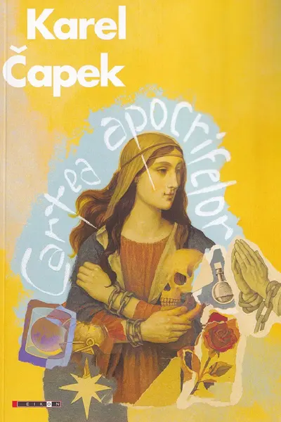 Cartea apocrifelor