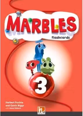 Marbles 3 Flashcards