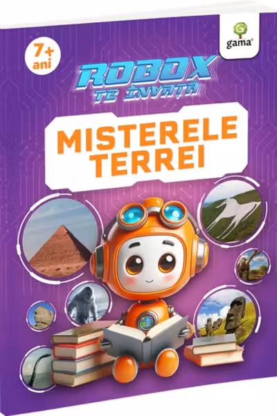 Misterele terrei
