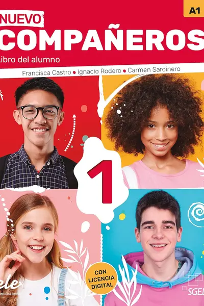 Nuevo Companeros 1 - Libro del alumno A1