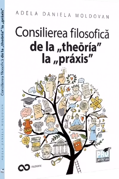 Consilierea filosofica de la theoria la praxis