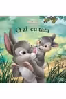 DISNEY. IEPURASI. O ZI CU TATA