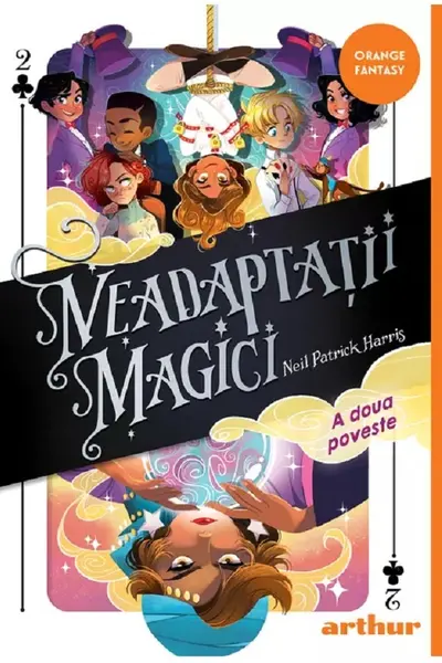 Neadaptatii magici. A doua poveste