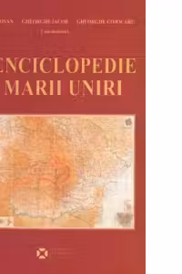 O enciclopedie a Marii Uniri