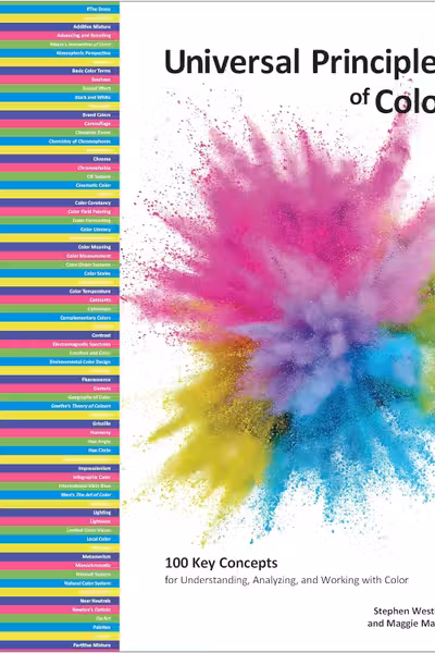 Universal Principles of Color