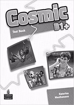 Cosmic B1+ Test Book