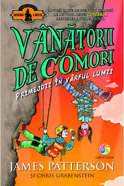 Primejdii in varful lumii