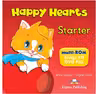 Curs limba engleza Happy Hearts Starter Multi-Rom - Jenny Dooley, Virginia Evans