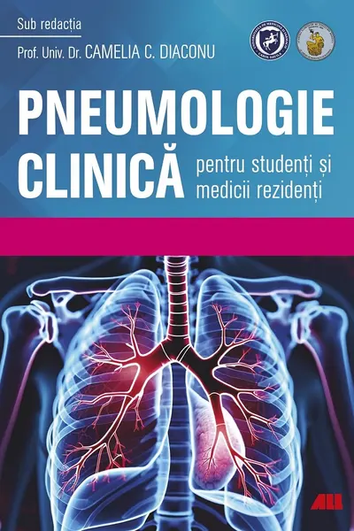 Pneumologie clinica pentru studenti si medicii rezidenti