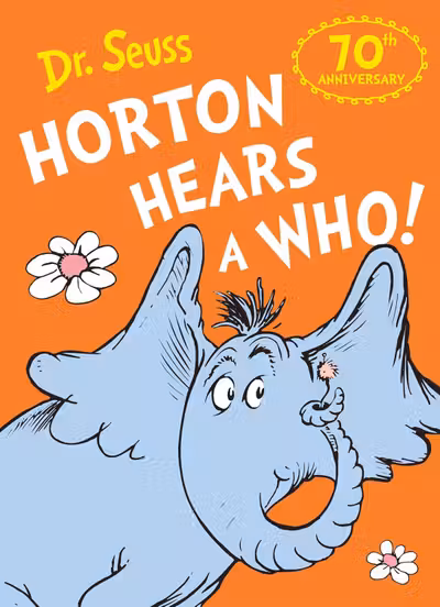 Horton Hears a Who!