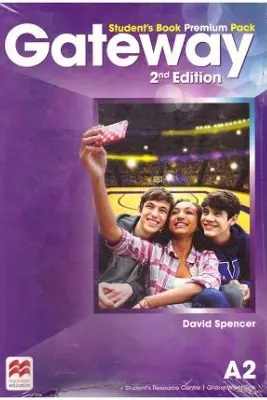 Gateway Student's Book Premium Pack, 2nd Edition, A2