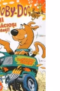Scooby-Doo ... Copii bagaciosi ce sunteti!