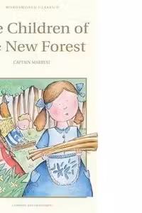 Children of The New Forest - Captain Marryat