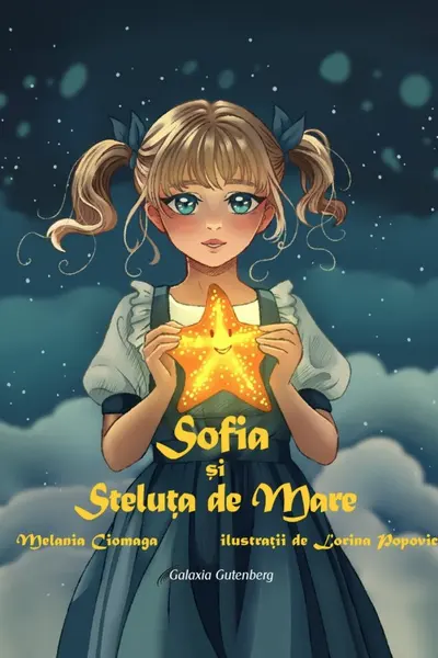 Sofia si Steluta de mare