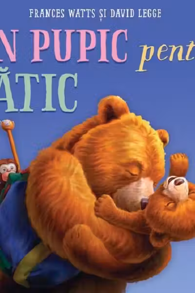 Un pupic pentru tatic