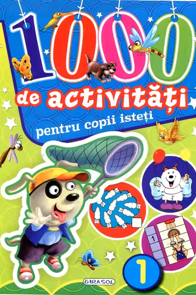 1000 de activitati pentru copii isteti 1