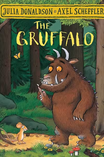 The Gruffalo BB