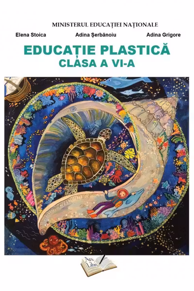 Educație plastică - Clasa 6 - Manual