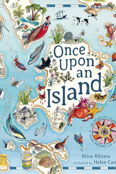 Once Upon An Island