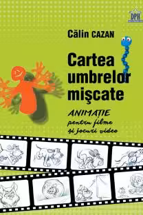 Cartea umbrelor miscate manual de animatie