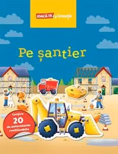 Pe santier