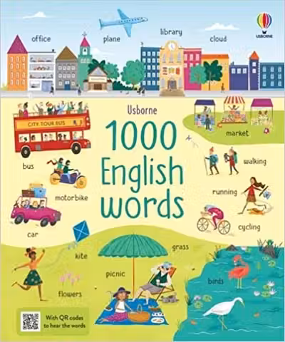 1000 English Words