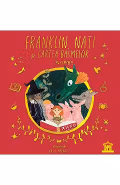 Franklin, Nati si cartea basmelor