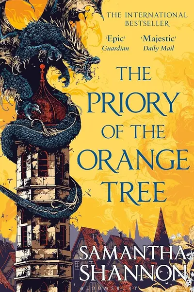 The Priory of the Orange Tree