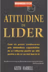 Atitudine de lider
