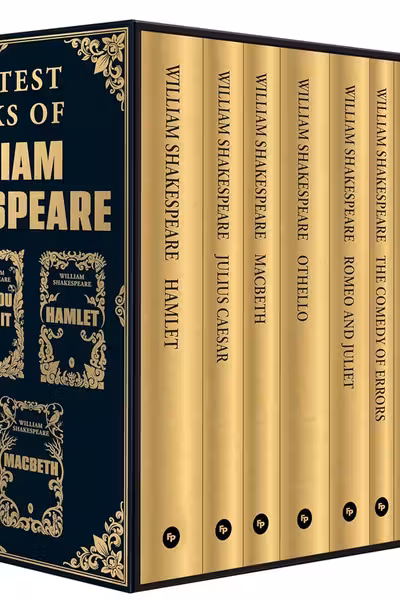 Greatest Works of William Shakespeare