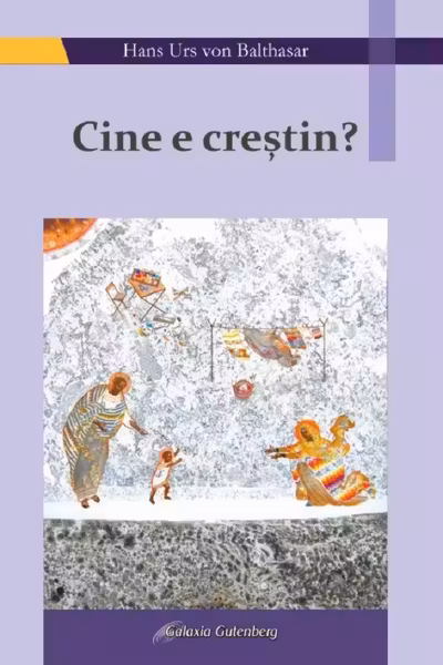 Cine e creştin?