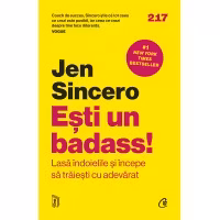 Ebook Ești un badass!