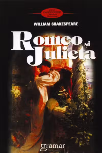 Romeo și Julieta Ed.3
