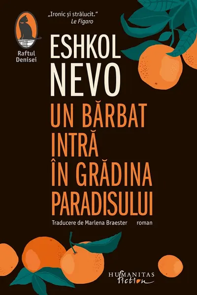 Un barbat intra in gradina paradisului