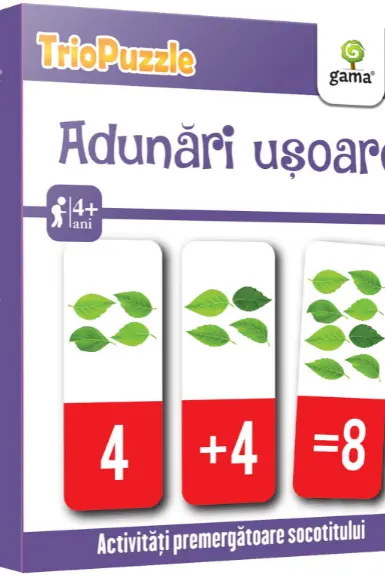 Adunari usoare