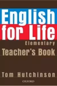 English for Life Elementary Teacher's Book Pack