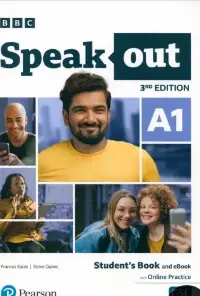 Speakout 3rd Edition A1 Students Book and eBook with Online Practice
