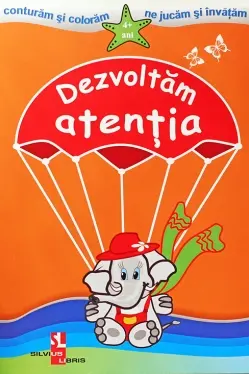 Dezvoltam atentia 4+