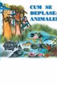 Cum se deplaseaza animalele