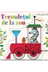 TRENULETUL DE LA ZOO. Bebe invata.