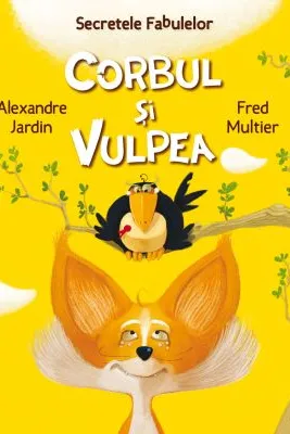 Corbul și vulpea