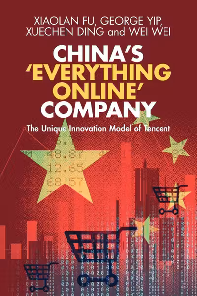 China's ‘Everything Online' Company