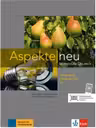 Aspekte neu C1, Arbeitsbuch mit Audio-CD. Mittelstufe Deutsch