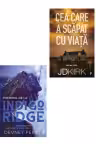 Pachet Misterul de la Indigo Ridge + Cea care a scapat cu viata. Set 2 carti