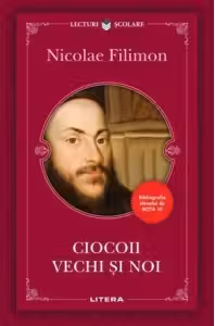 Lecturi scolare Ciocoii vechi si noi