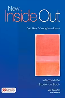 New Inside Out Intermediate. Student s Book with CD-ROM and eBook