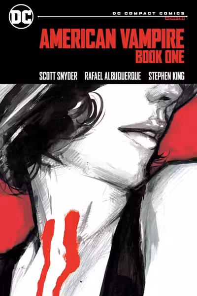 American Vampire - Book 1