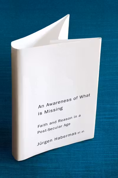 An Awareness of What is Missing